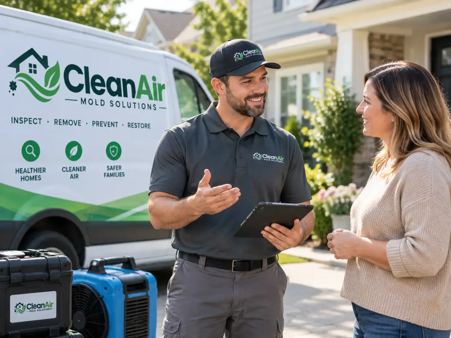 Mold Remediation Summerfield, FL FAQs